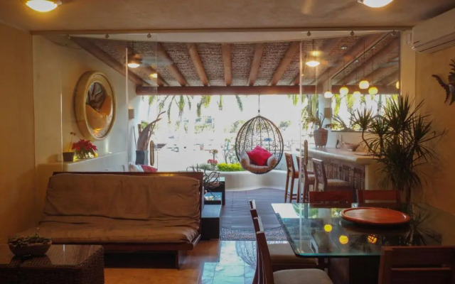 Modern Villa Near Beach & Marina- Ixtapa