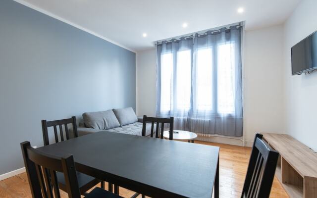 Appartement 11 Novembre City Room