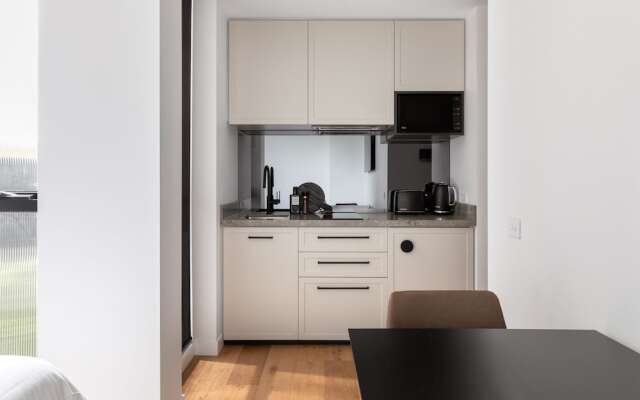 Caroline Serviced Apartments Richmond