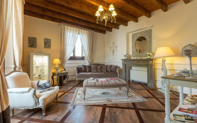 Hotel Villa Calandrino