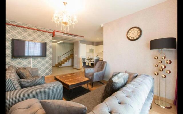 CTS Elysium Residence Duplex Apt. 85