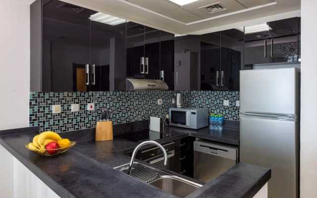 Botanica Tower - 1811 1BD