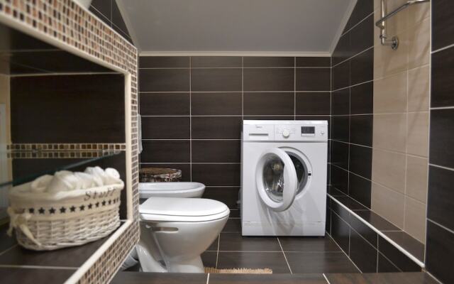 Отель «Таунхаус Park & House»