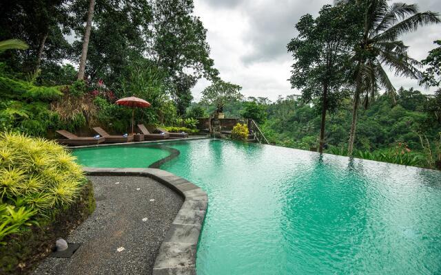 Bunut Garden Luxury Private Pool Villa