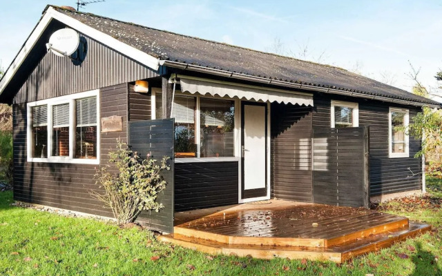 Spacious Holiday Home in Silkeborg with Barbecue