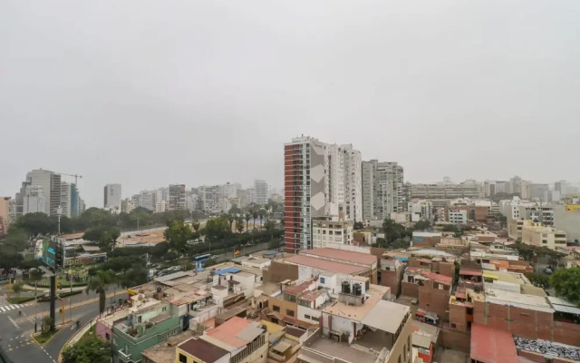 w Comfortable 2BR in Barranco