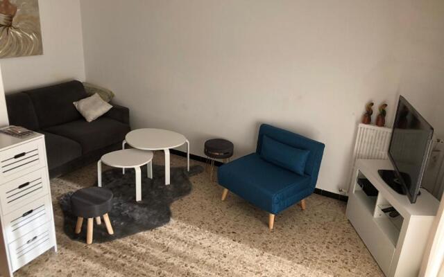 Appartement aux sablettes