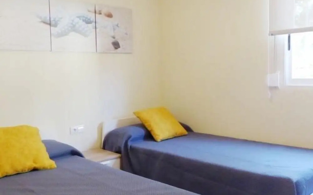 Apartamento Playa Sol Mediterráneo