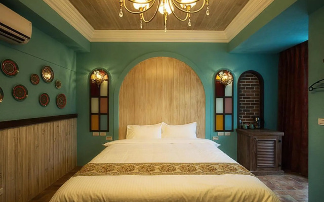 J.T World FunTrip B&B