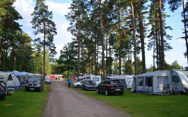 Värnamo Camping Prostsjön