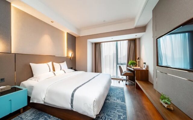Yeste International Hotel (Guiyang Yunyan District Future Ark)