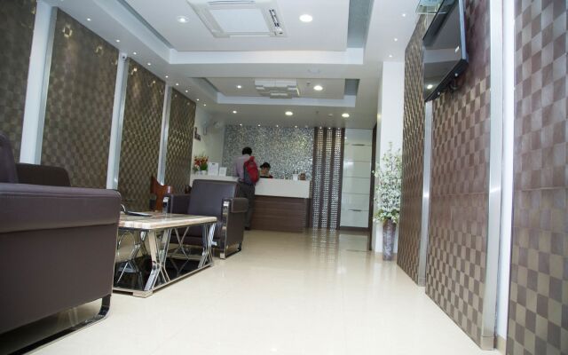 Ruby Pride Luxury Hotel