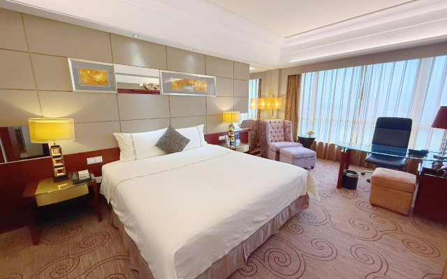Wellton International Hotel Dongguan – Guest Rooms – Dongguan