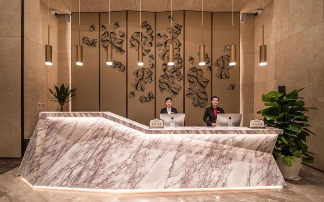 Galactic True Home Hotel