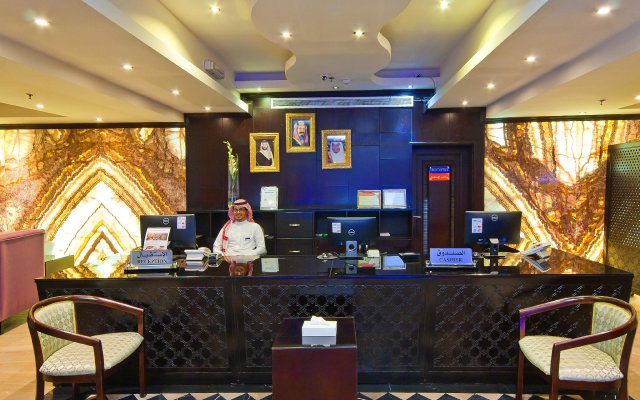 Dyar Al Hamra Hotel