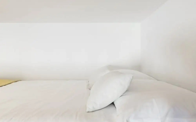 Home At Hotel Copernico Apartment