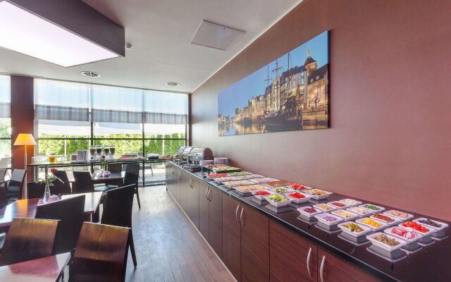 Hotel Focus Gdansk