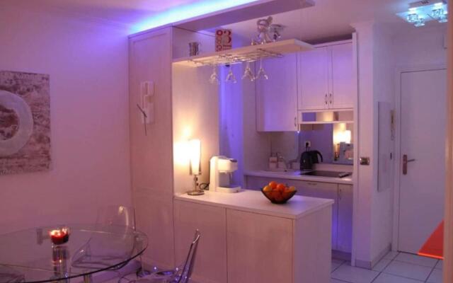 Théoule - Apartment 20 meters from the beaches