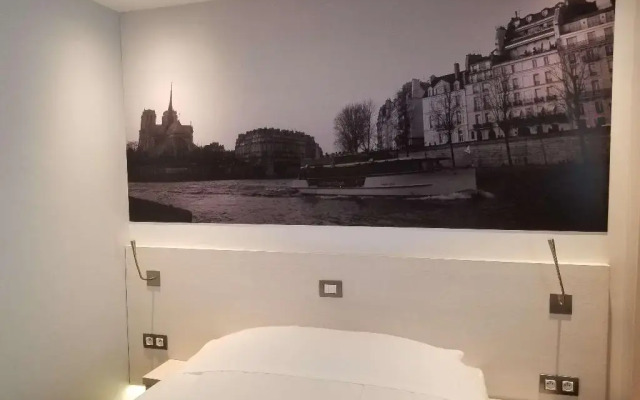 Kyriad PARIS 12 Nation