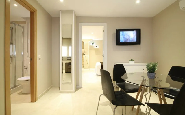 Sol Square Apartments