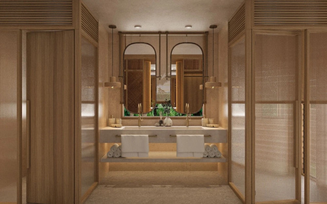 Namia River Retreat - Wellness Inclusive Resort