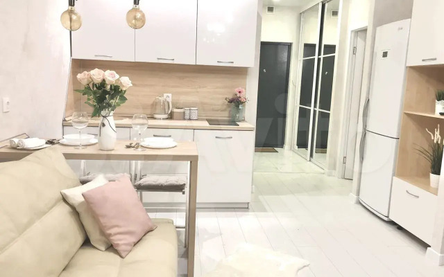 Апартаменты на проспекте Московский 18