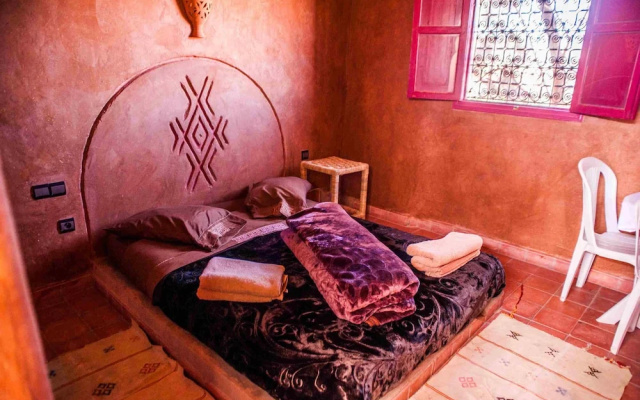 Auberge La Baraka