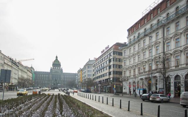 Picasso Apartments Prague