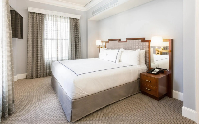 The Lancaster Hotel