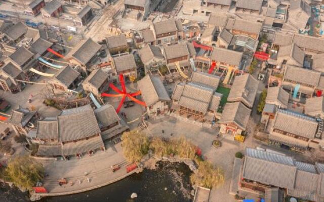 Luoyang Wanjin Hotel (Luoqi Ancient City Yingtianmen Scenic Area)