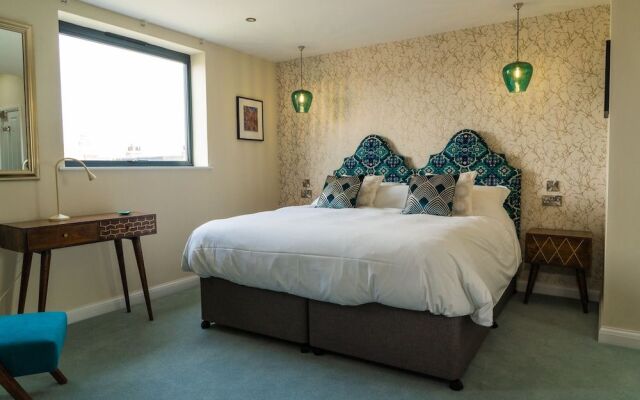 MonkBridge House