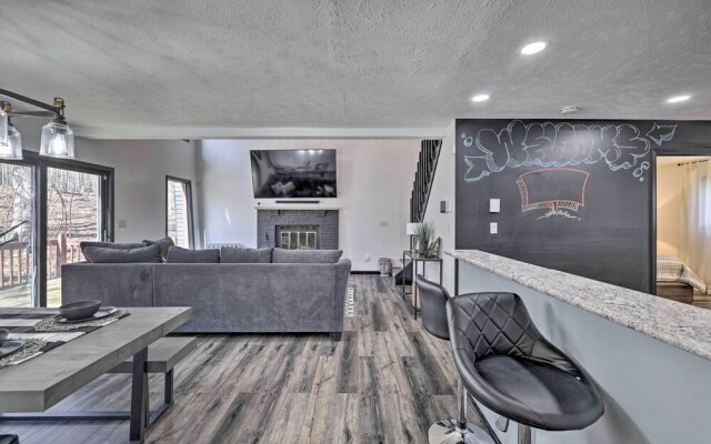 Tobyhanna Family Escape w/ Community Perks!