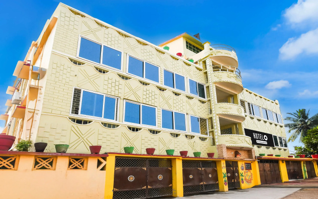 Super Hotel O Khandagiri Near DN Regalia Mall