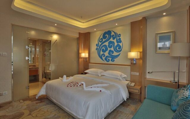 Qinghai Baiyun Xiangling Hotel