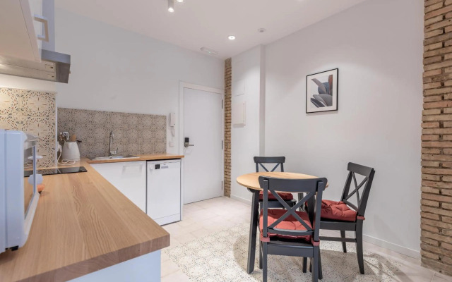 Modern Apartment close to City Centre