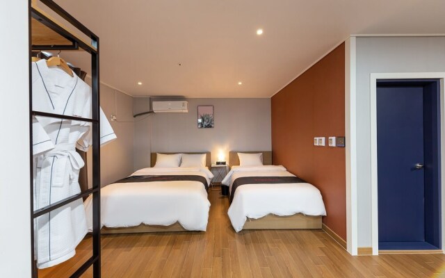 Cheongju Teemer Inn Hotel