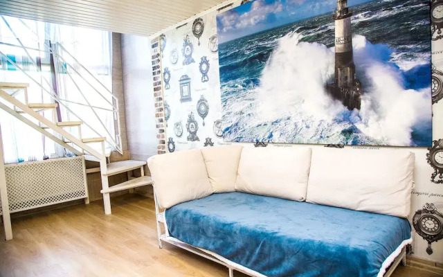 Лофт на ул. Автозаводской