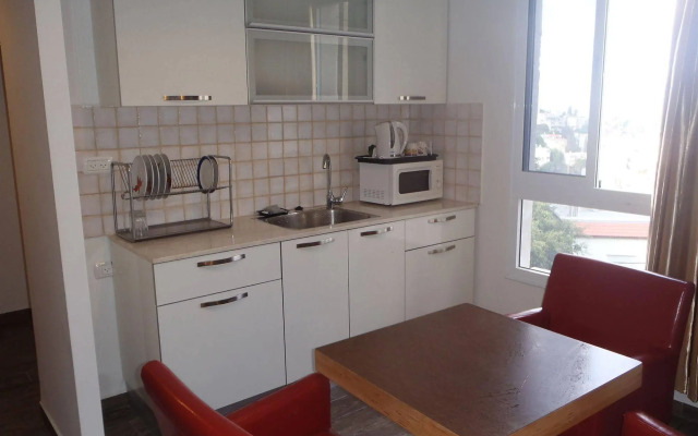 Marom Carmel Center Apartments