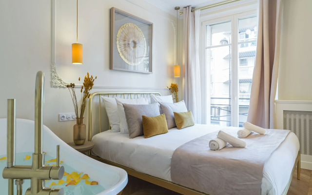 The Gatsby Suite