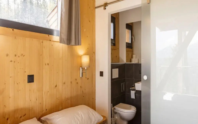 Premium Chalet With Infrared Sauna