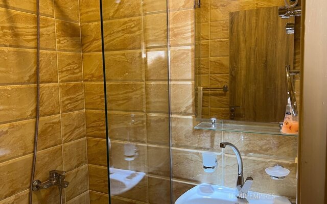 Charming 1-bed Apartment