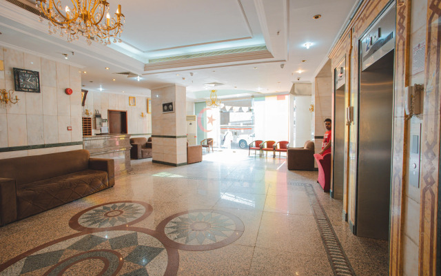 OYO 532 Shoaa Al Shaab