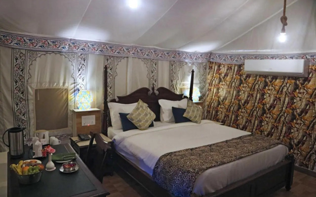 Gir Lion Safari Camp