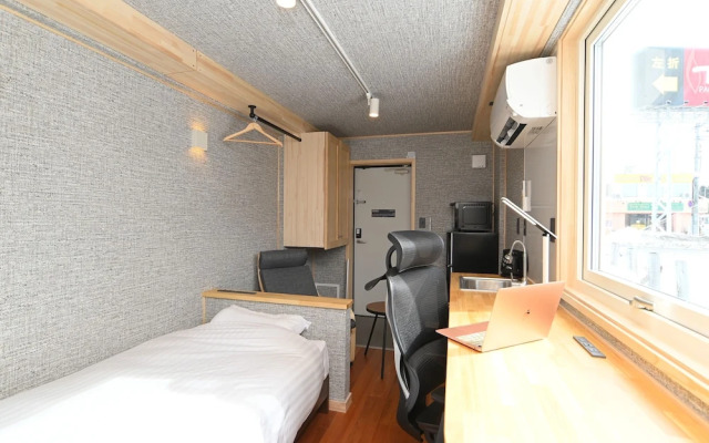 JR Mobile Inn Chitose