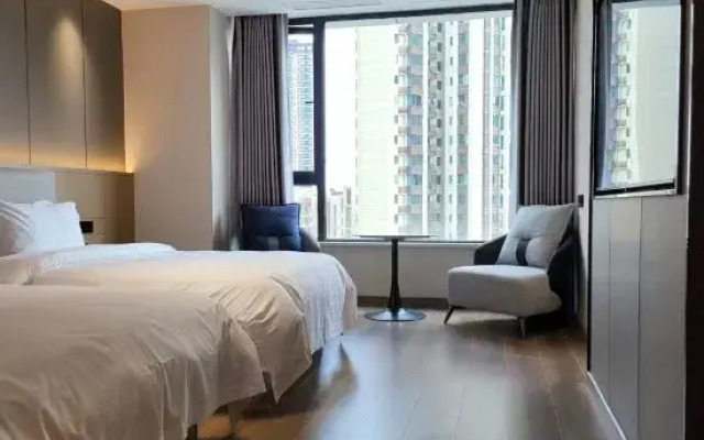 Aotman Hotel (Chengdu Qingbaijiang Wanda)