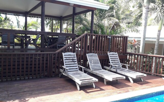 Te Akapuao Holiday Home and Studio Villas