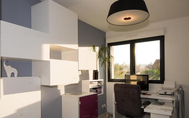 La Villa d'Aÿ-Champagne