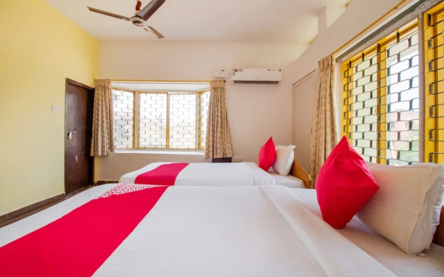 Space Ville by OYO Rooms