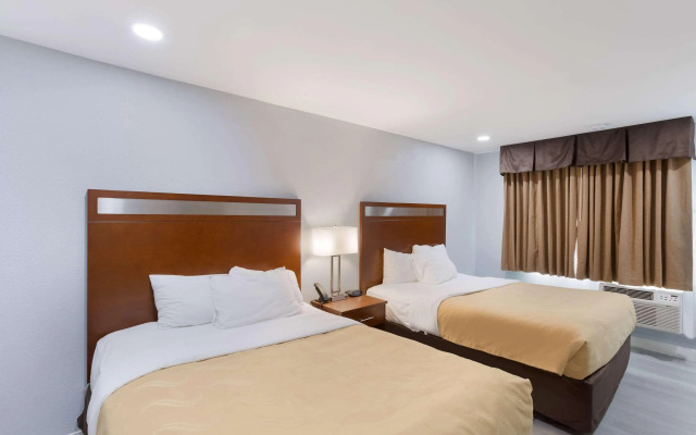 Quality Inn Redding near I-5