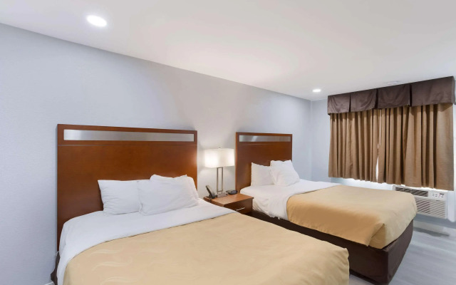 Quality Inn Redding near I-5